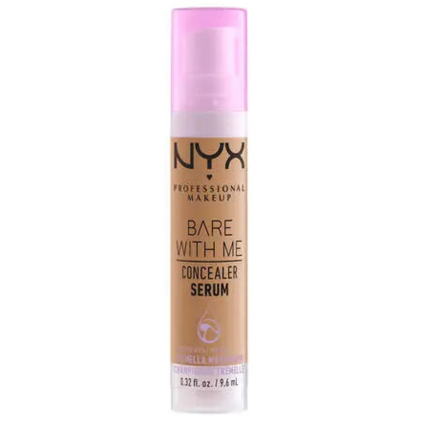 Bare With Me Concealer Serum