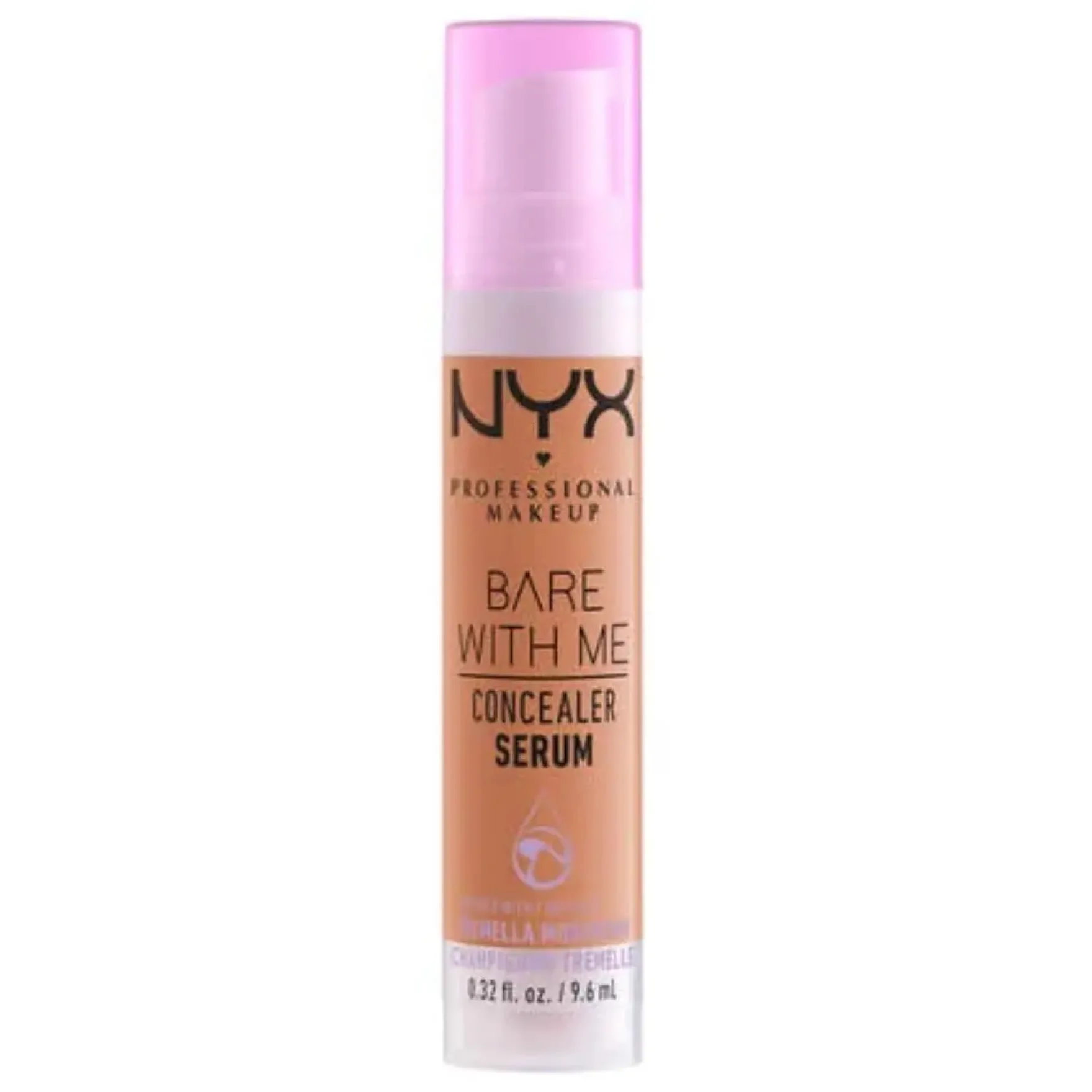 Bare With Me Concealer Serum