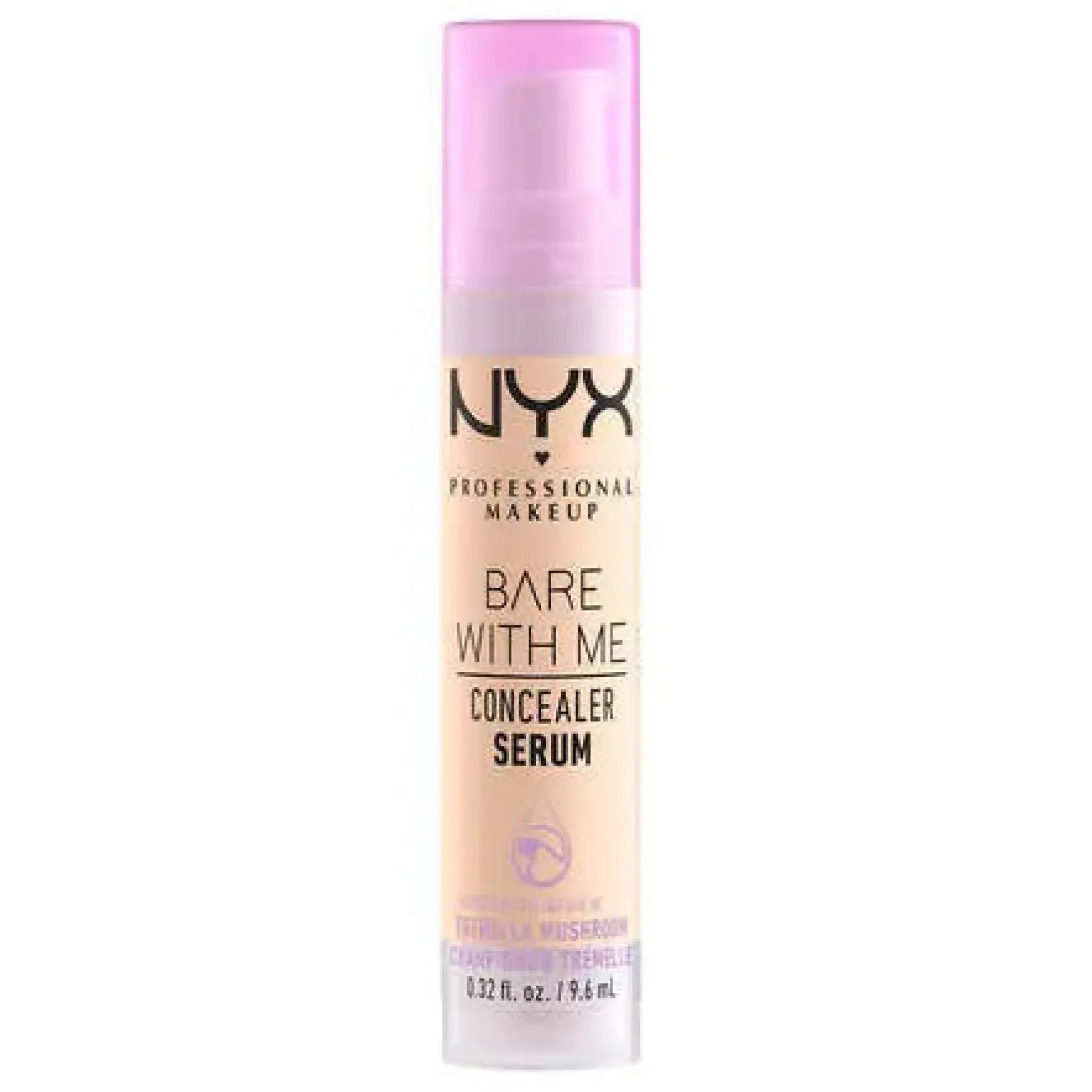 Bare With Me Concealer Serum