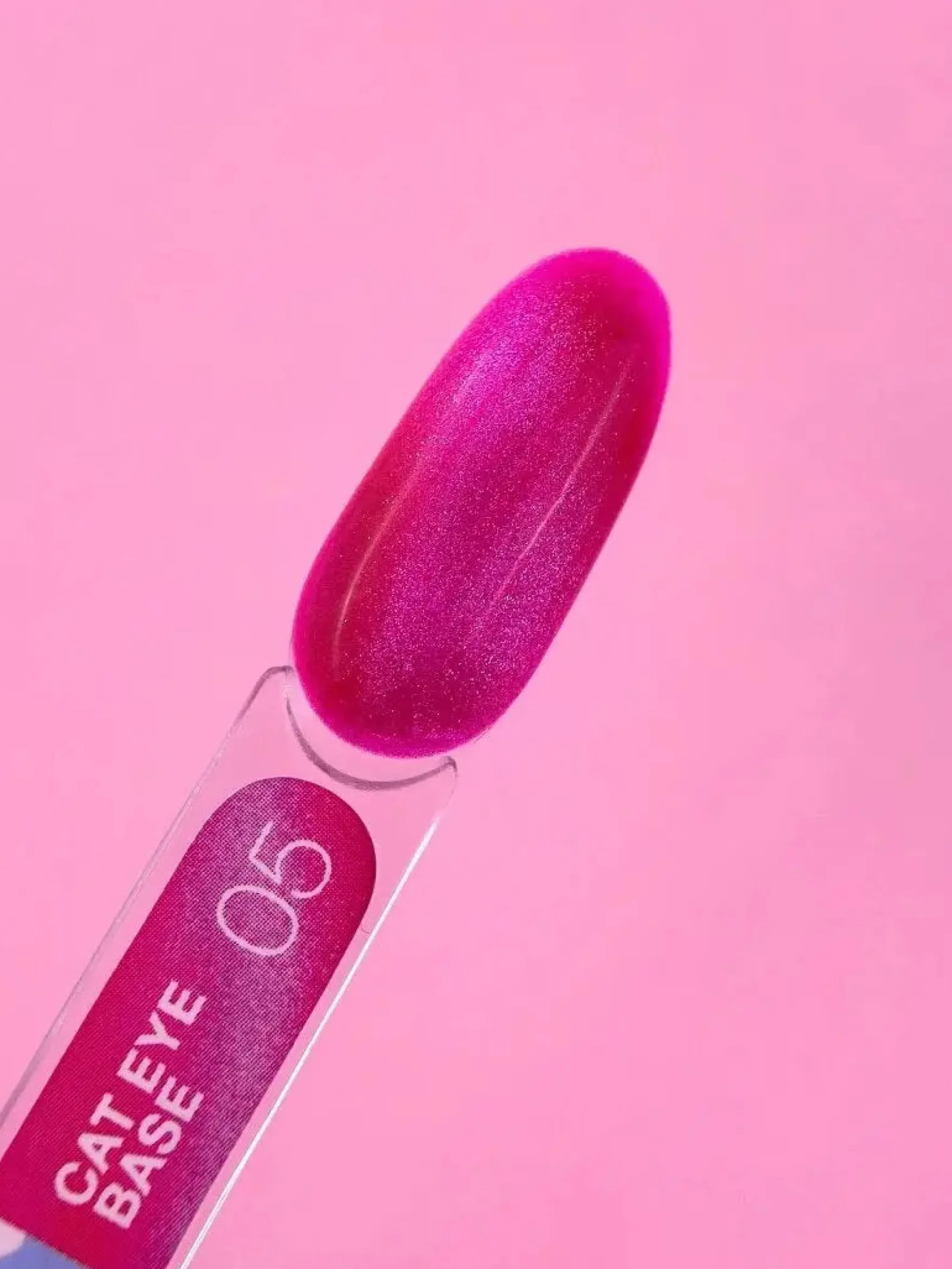 Base Gel Cat Eye 05
