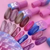 Base Gel Cat Eye 01