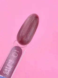 Base Gel Cat Eye 01