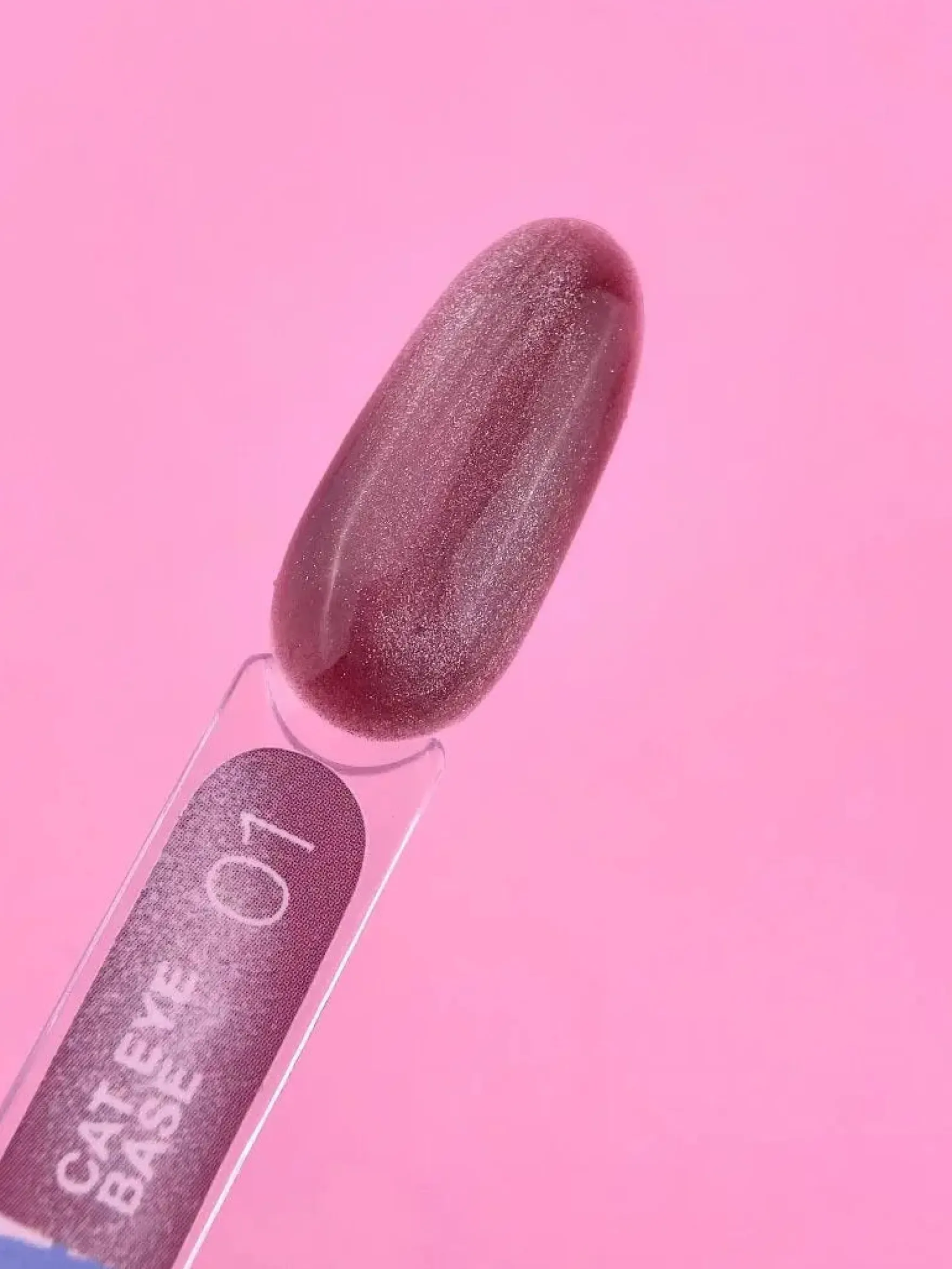Base Gel Cat Eye 01