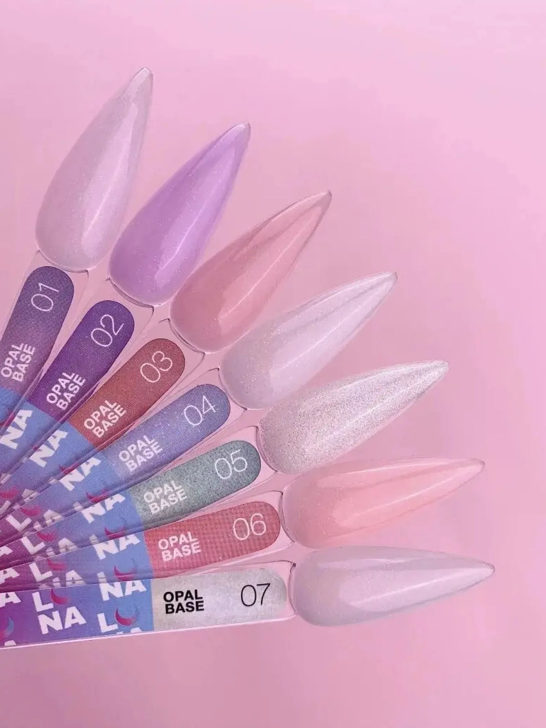 Base Gel Opal 04