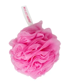 Bath & Shower Pouf