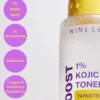 B Boost 1% Kojic Acid Toner