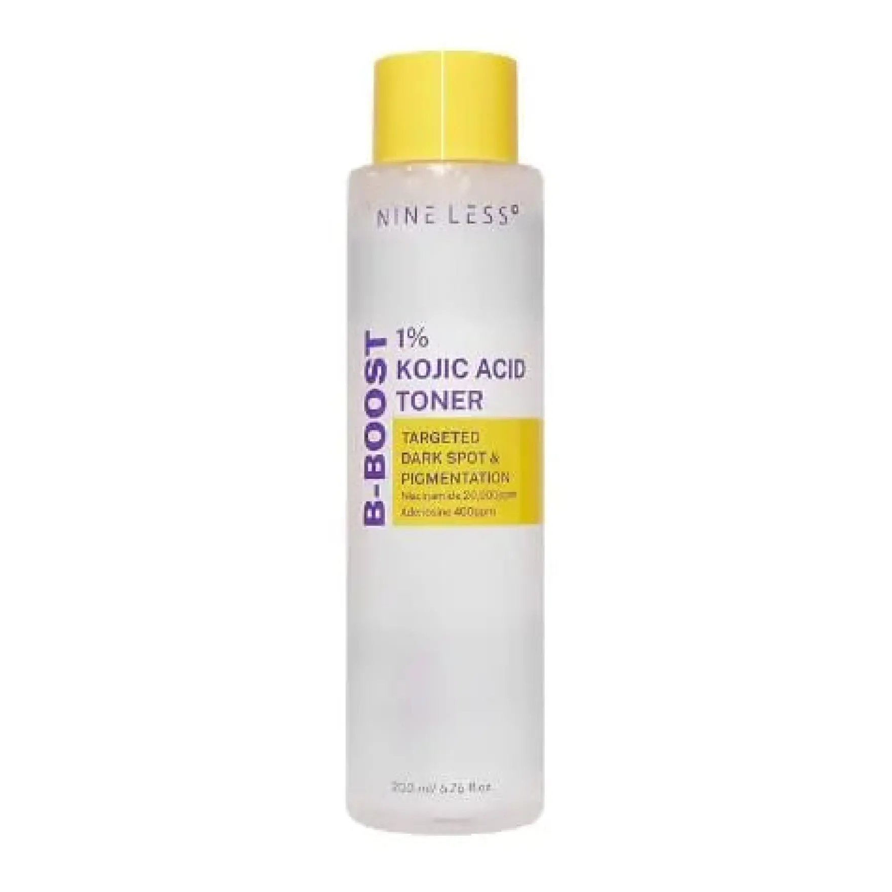 B Boost 1% Kojic Acid Toner