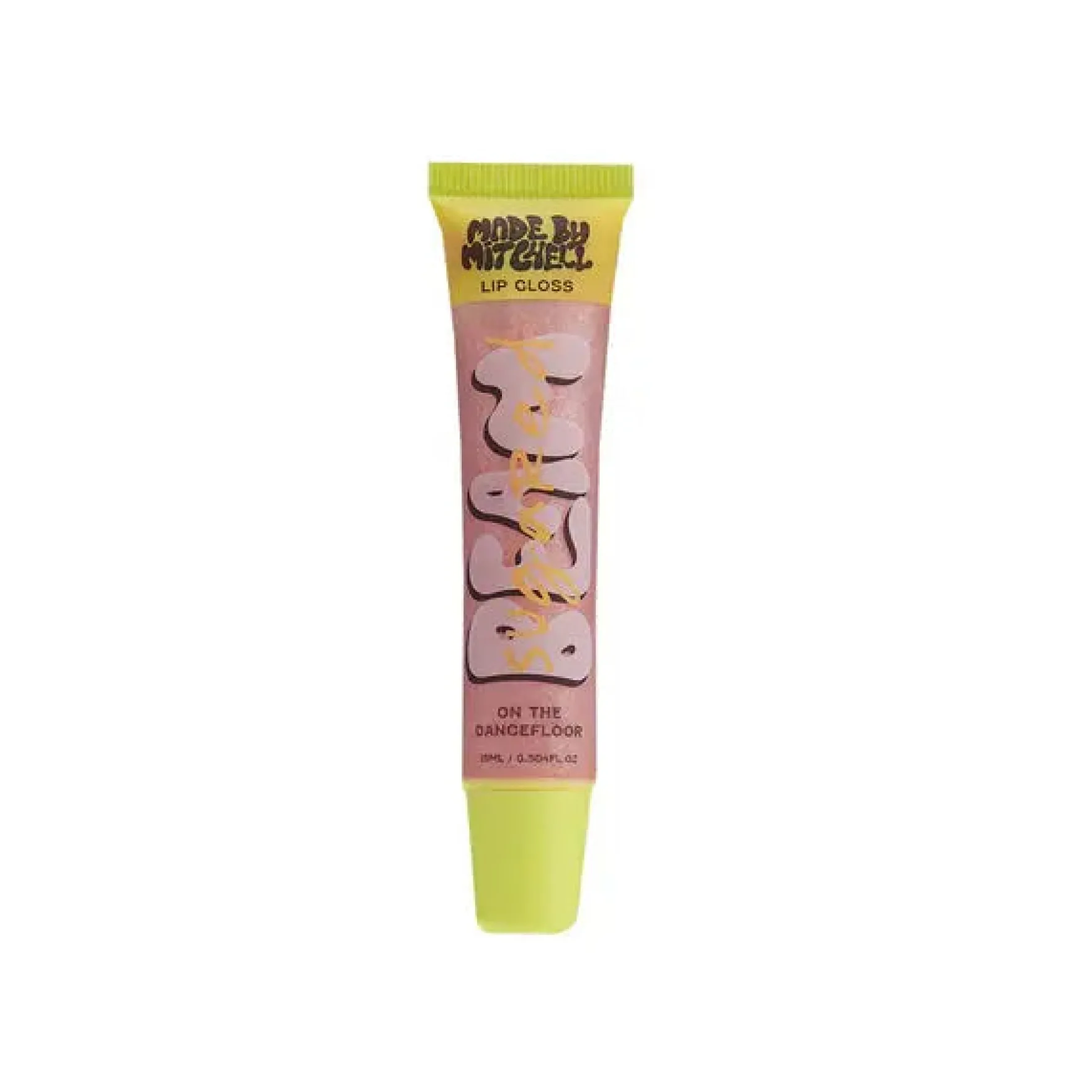 Beam Sugared Lip Gloss On The Dancefloor