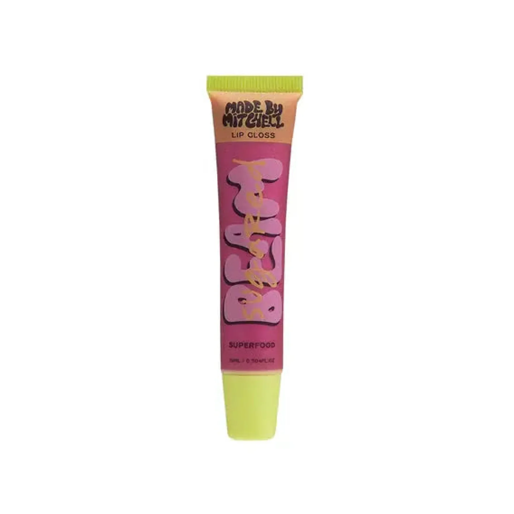Beam Sugared Lip Gloss Superfood