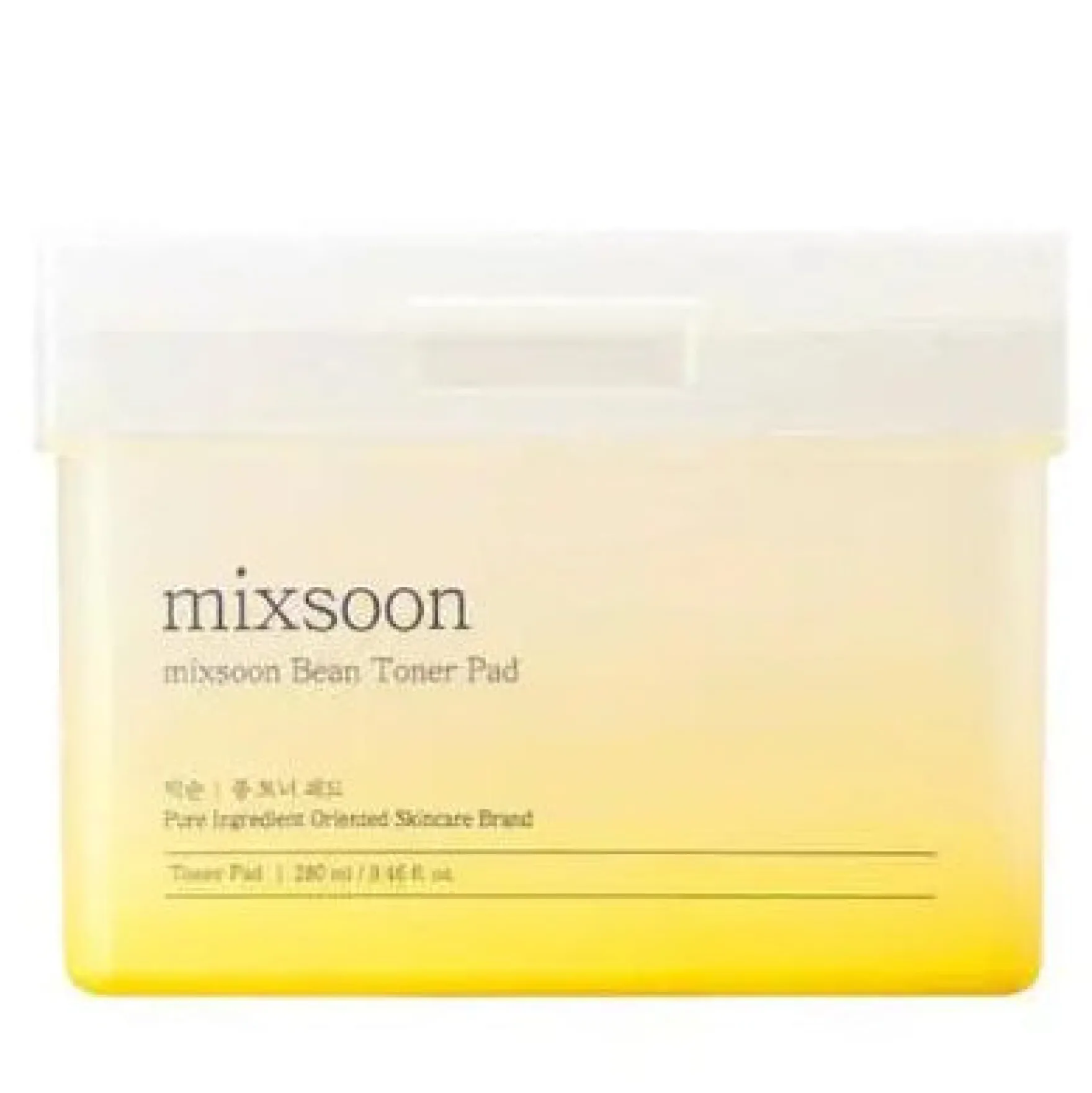 Bean Toner Pad
