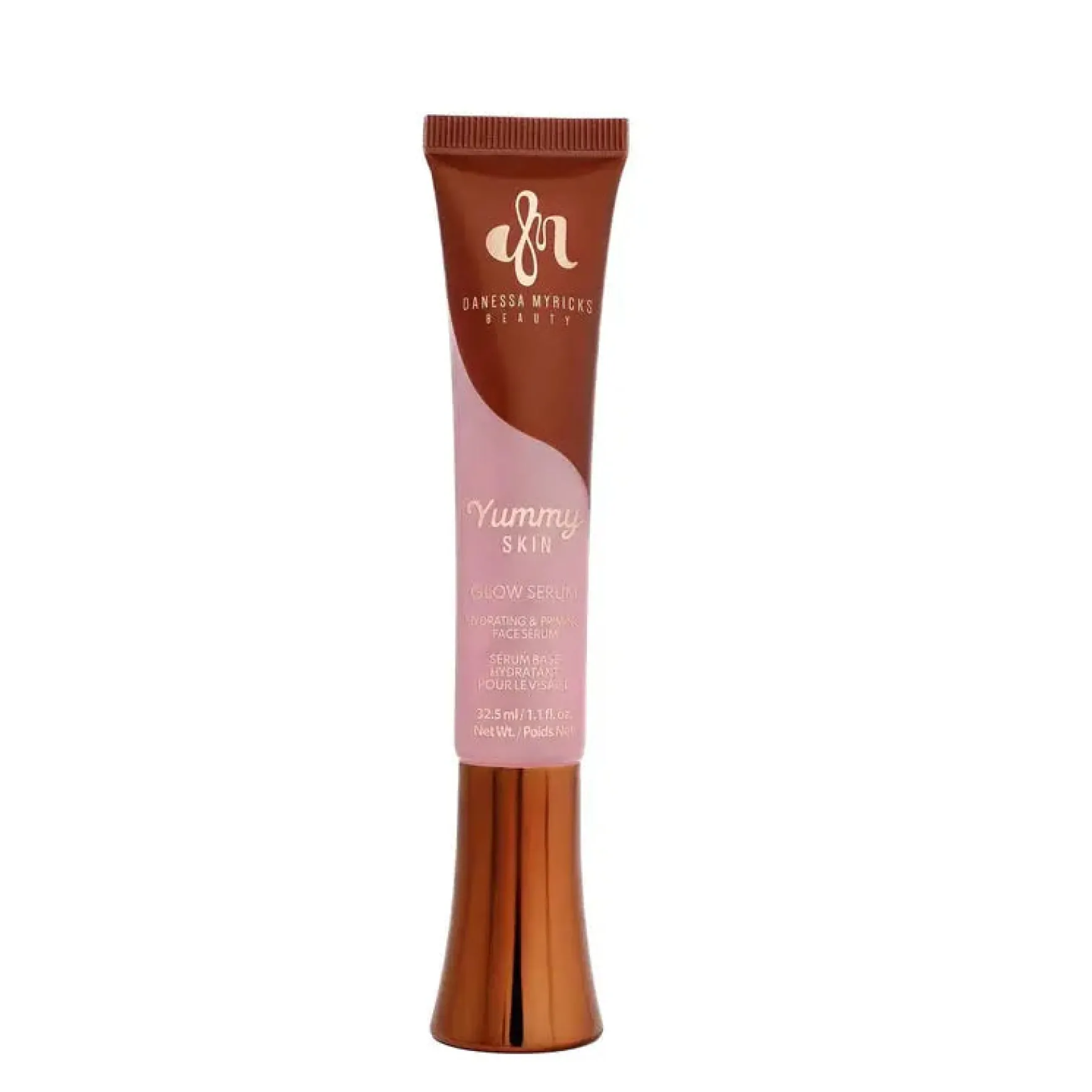 Beauty Yummy Skin Glow Serum Fresh Pressed