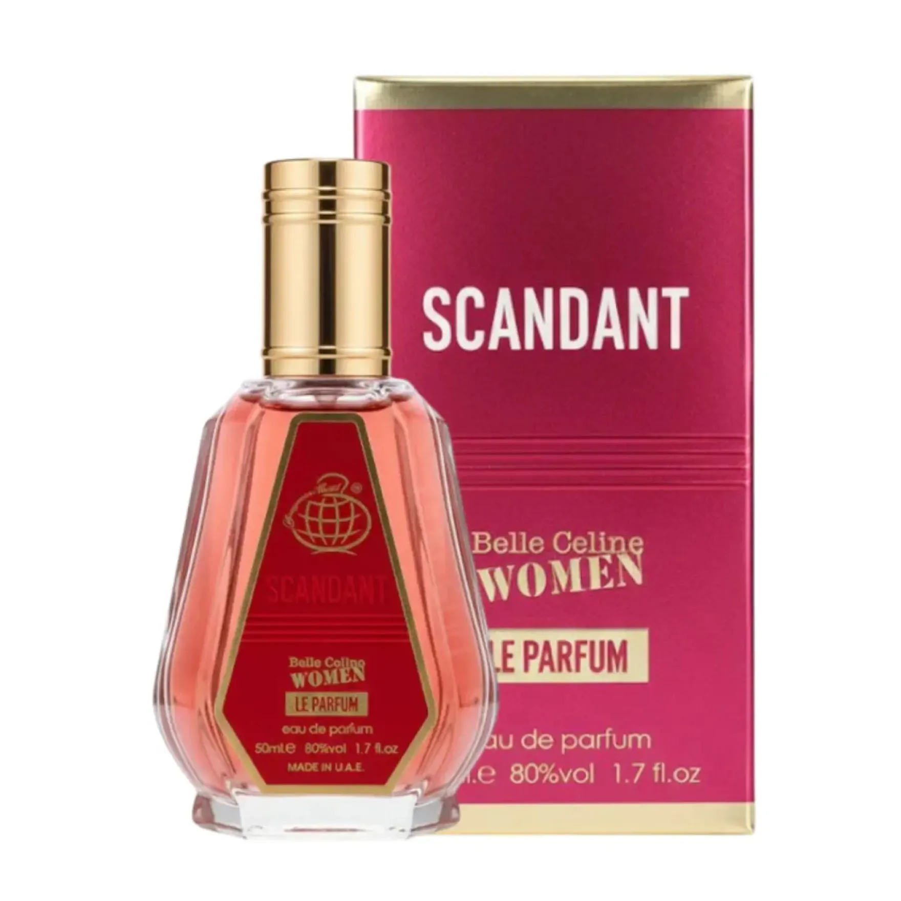 Belle Celine Scandant By Night Eau De Parfum