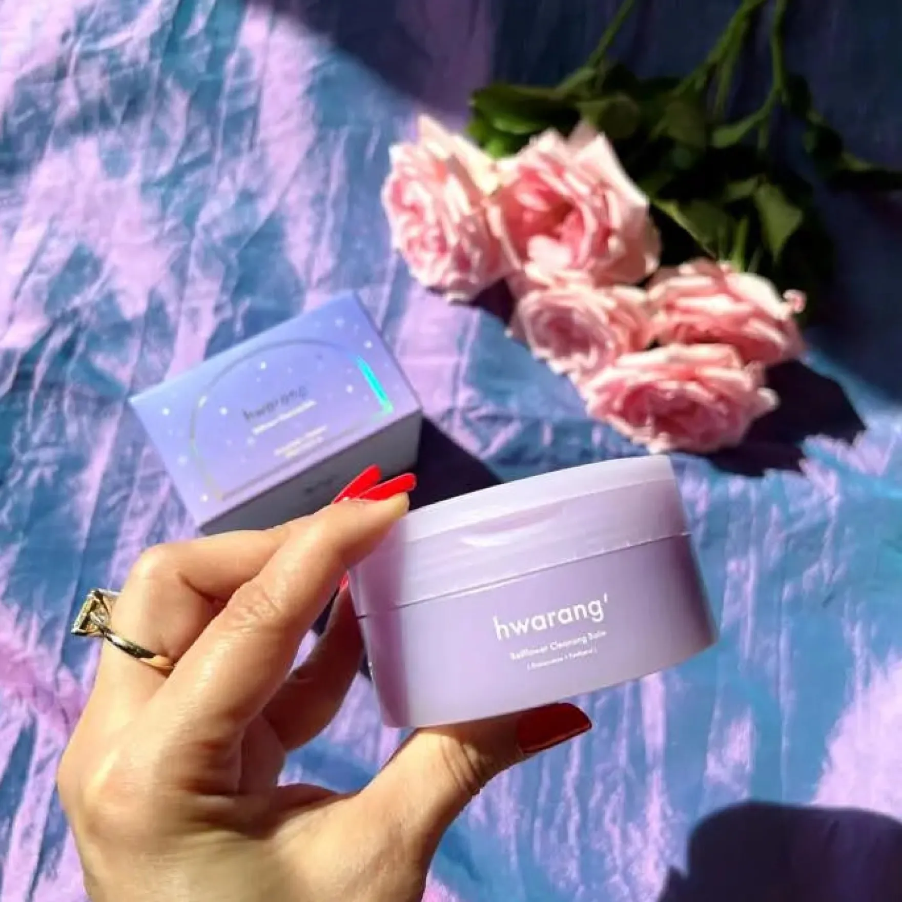 Bellflower Cleansing Balm