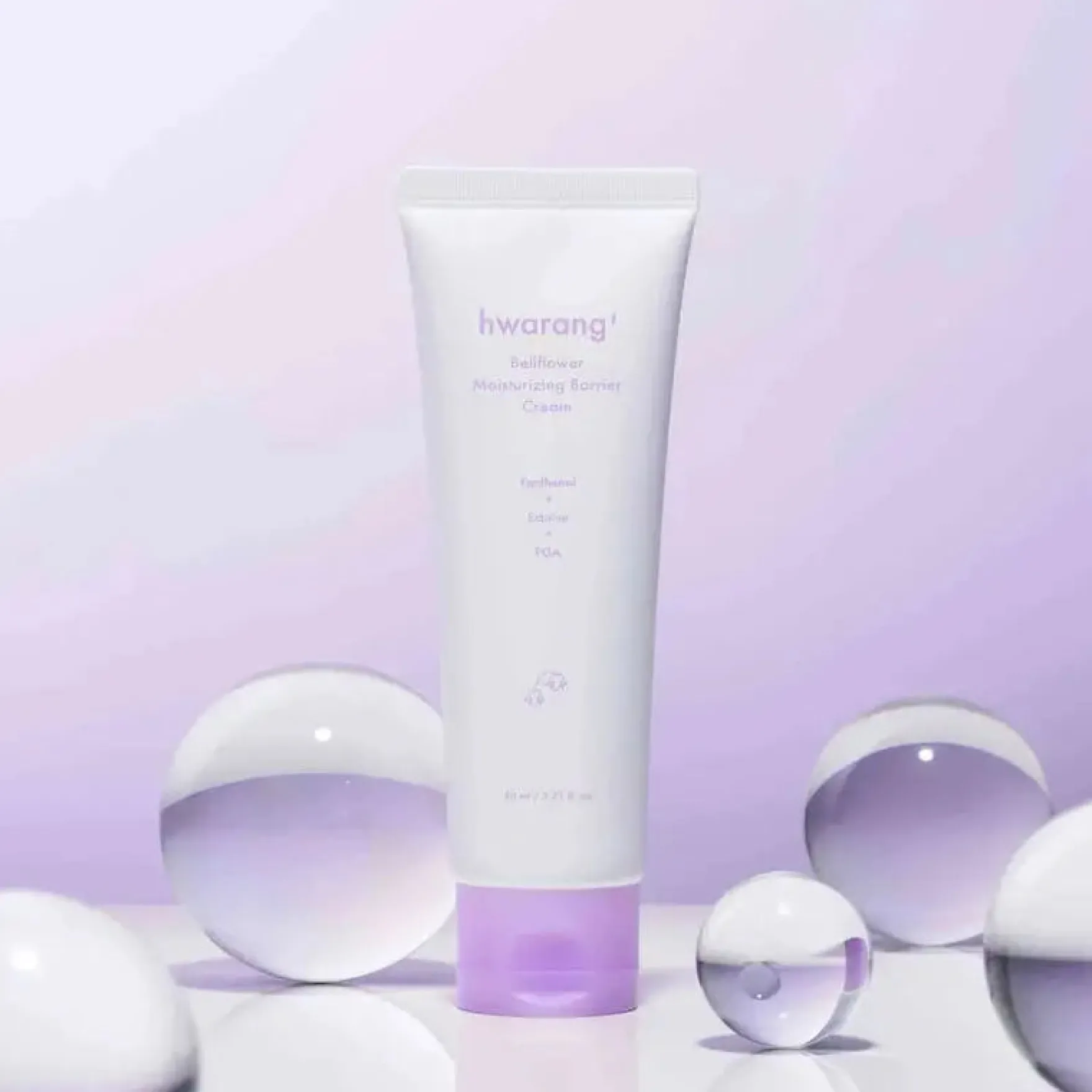 Bellflower Moisturizing Barrier Cream