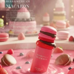 Berries Cream Macaron Eau De Parfum