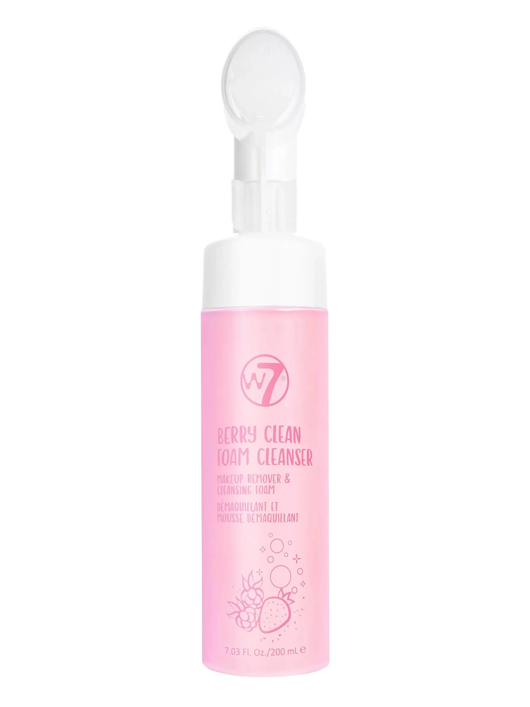 Berry Clean Foam Cleanser