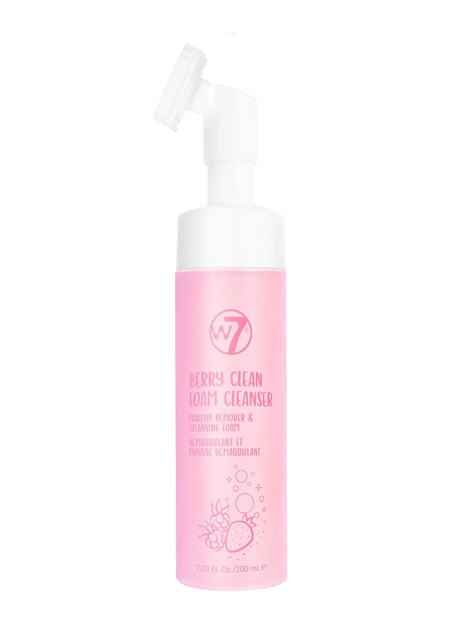 Berry Clean Foam Cleanser