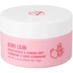 Berry Clean Makeup Remover & Cleansing Balm