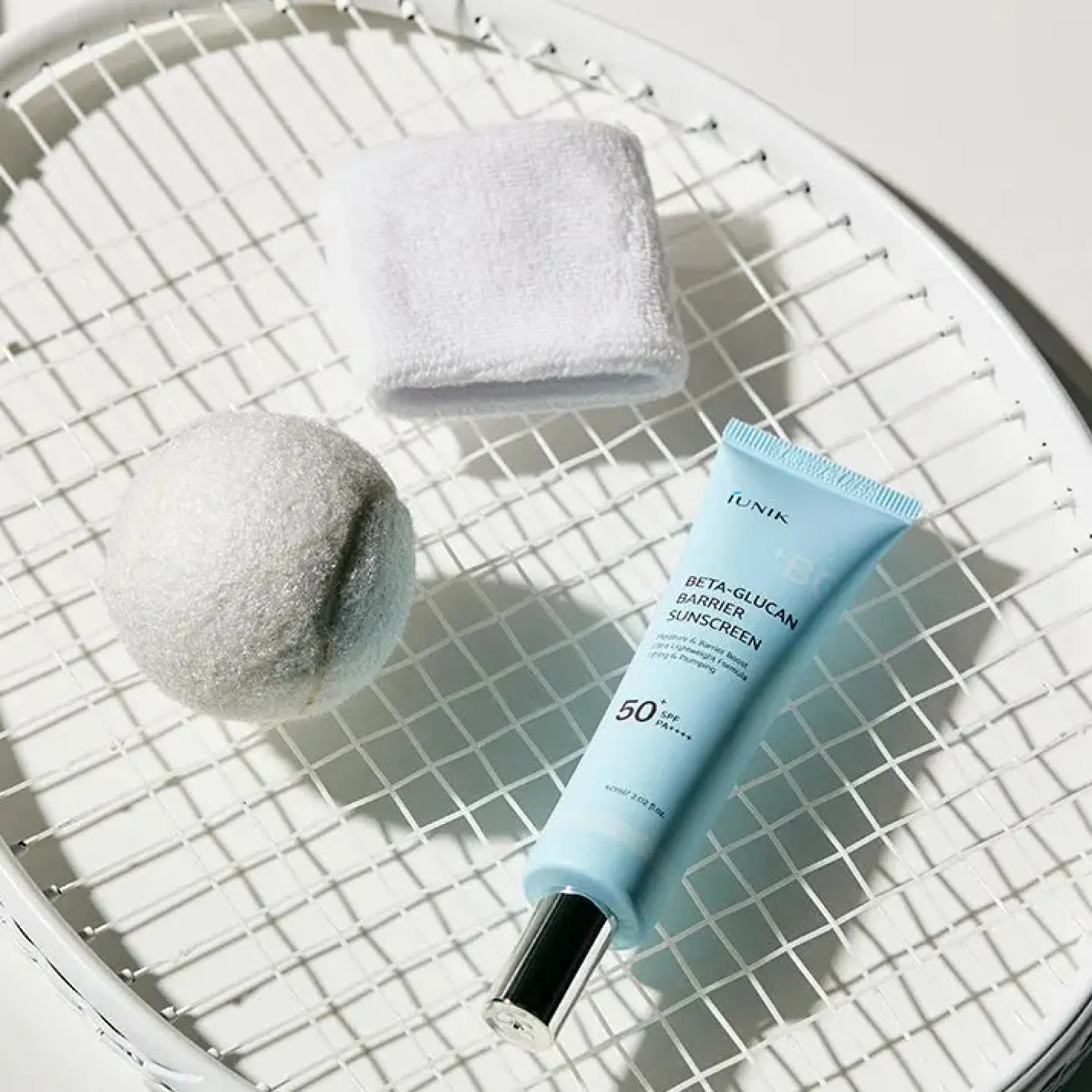 Beta Glucan Barrier Sunscreen SPF 50+ PA++++
