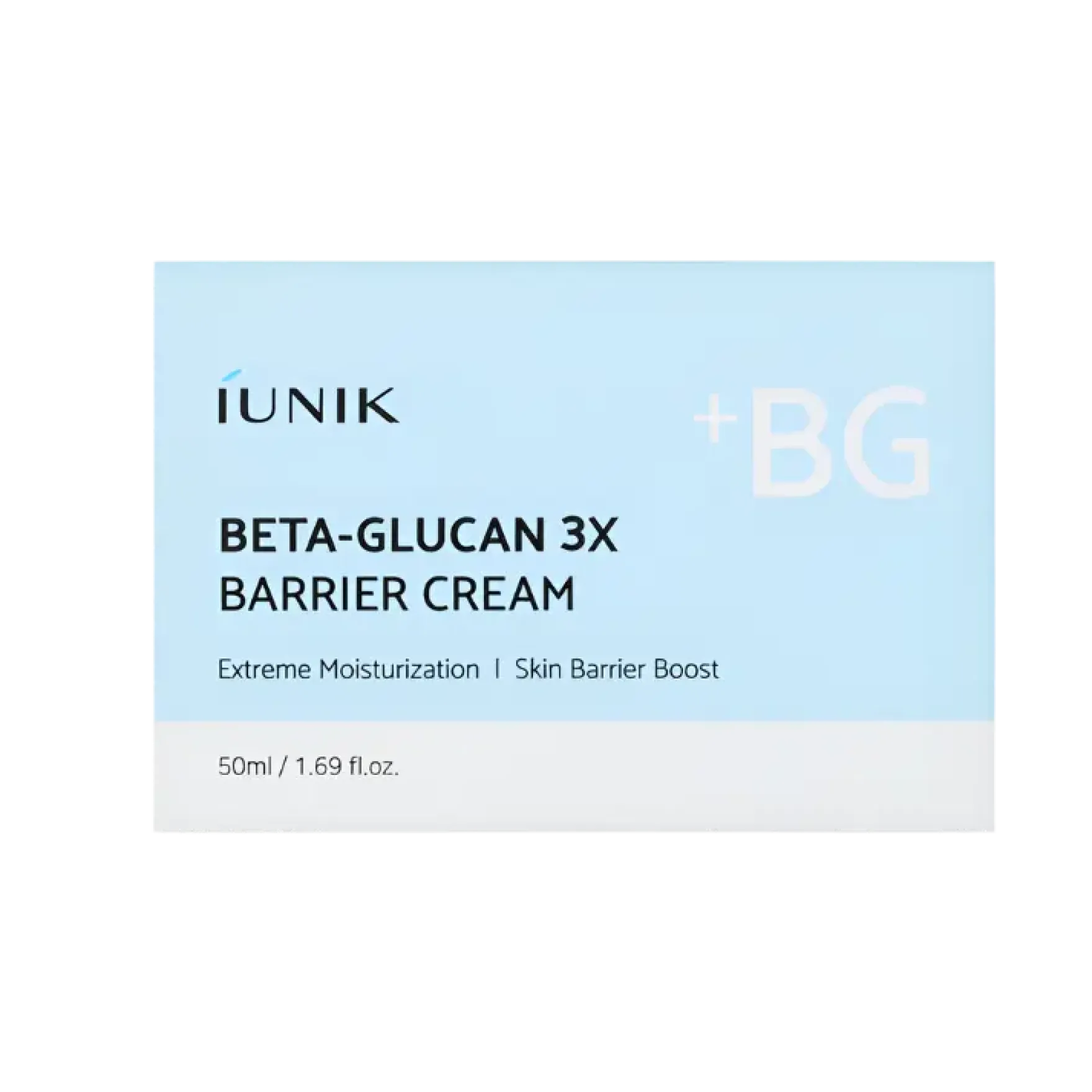 Beta Glucan 3X Barrier Cream