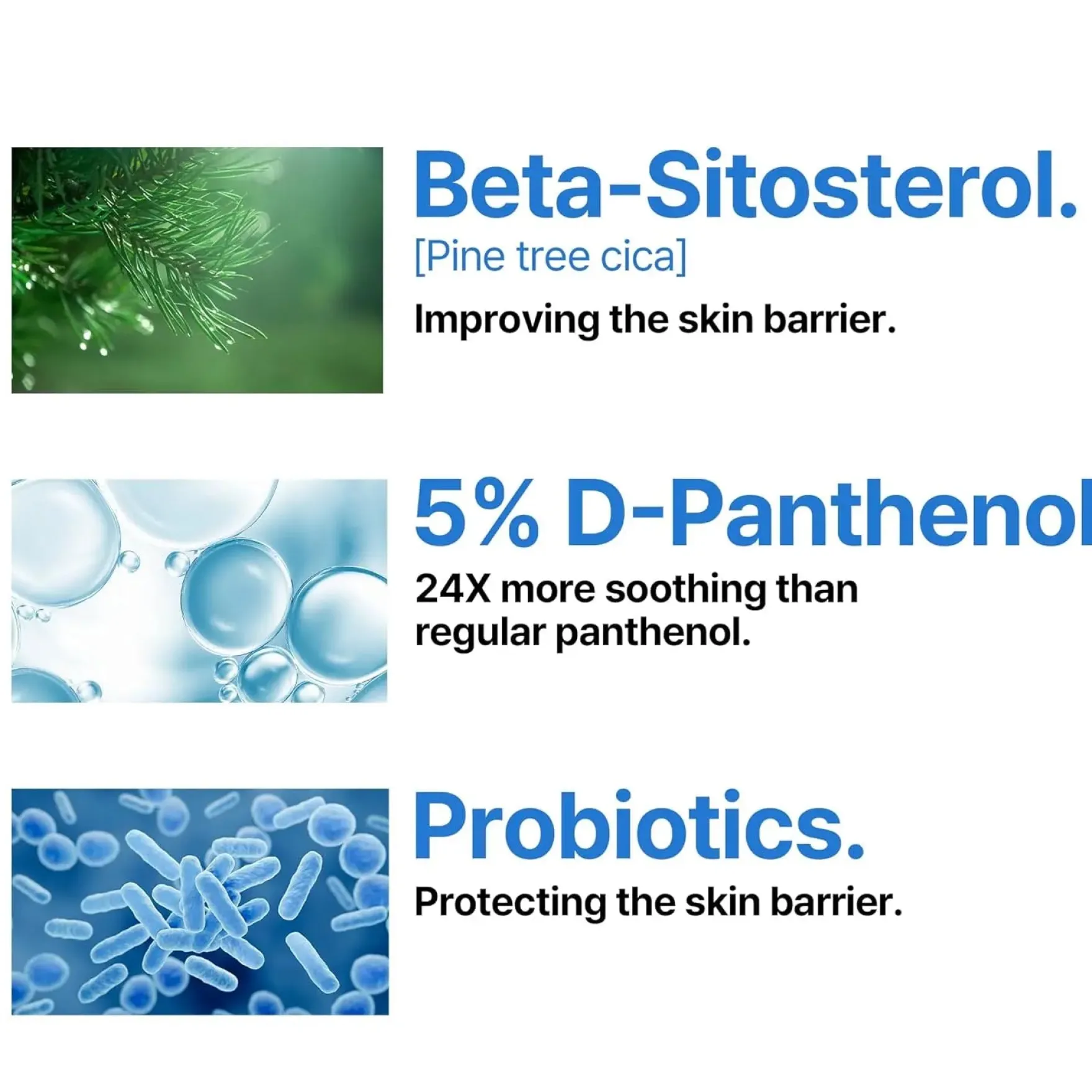 Beta Panthenol Repair Cream