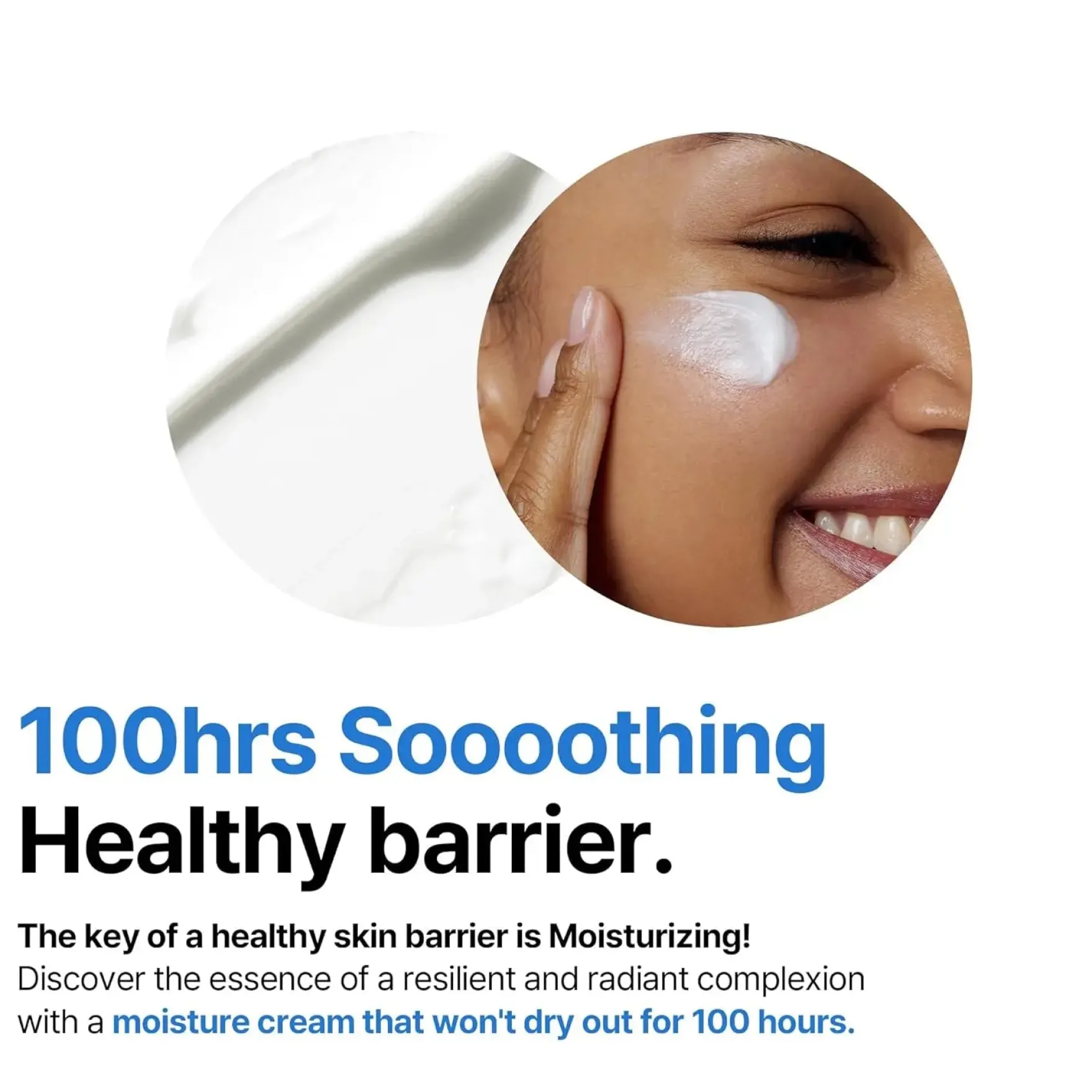 Beta Panthenol Repair Cream
