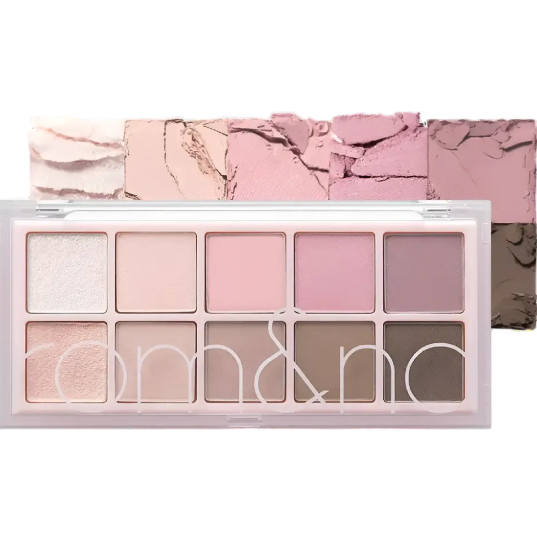 Better Than Palette 06 Peony Nude Garden