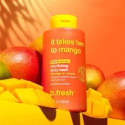 B.fresh It Takes Two To Mango Body Wash