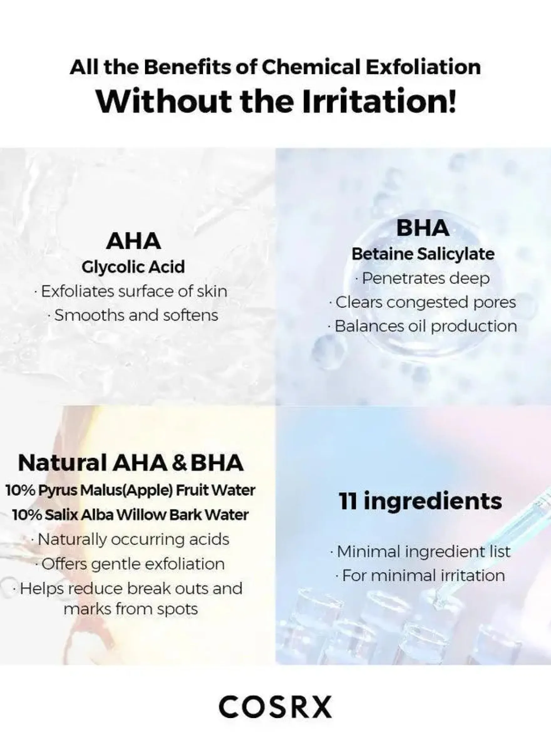 Bha/Aha Clarifying Treatment Toner