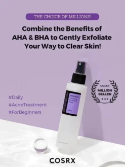 Bha/Aha Clarifying Treatment Toner