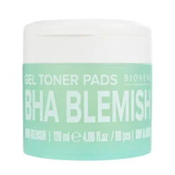 BHA Blemish Anti-blemish Gel Toner Pads With Salicylic Acid