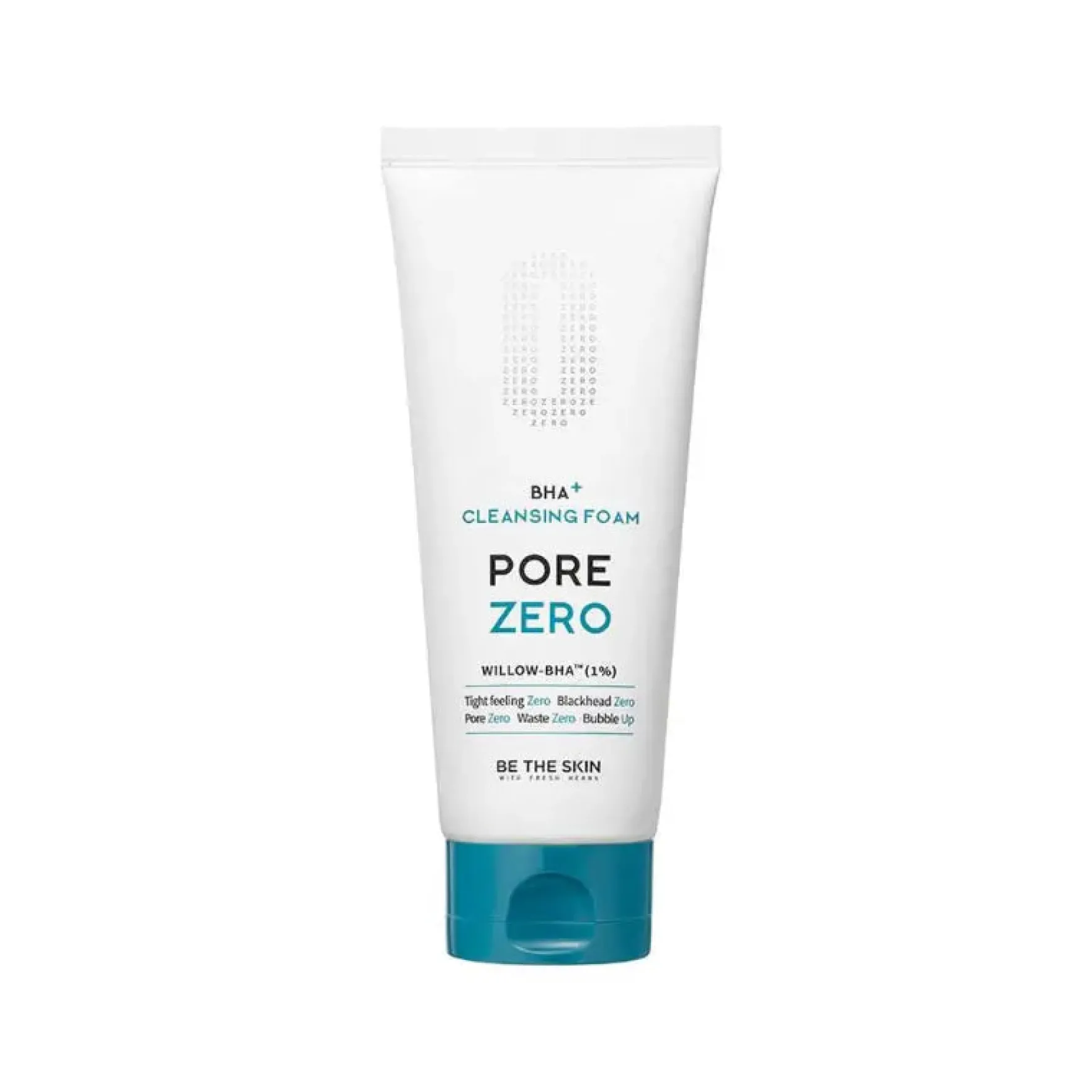 Bha+ Pore Zero Cleansing Foam