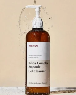 Bifida Complex Ampoule Gel Cleanser