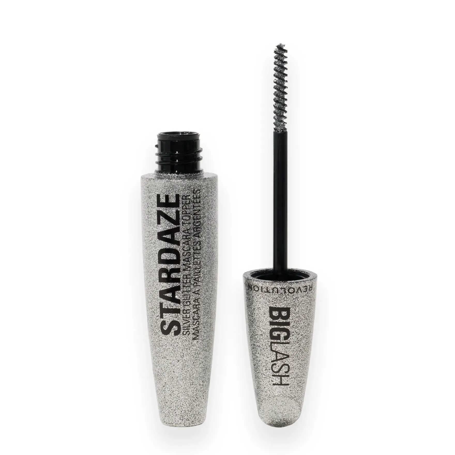 Big Lash Stardaze Hair & Brow Glitter Mascara Topper Holographic Dream