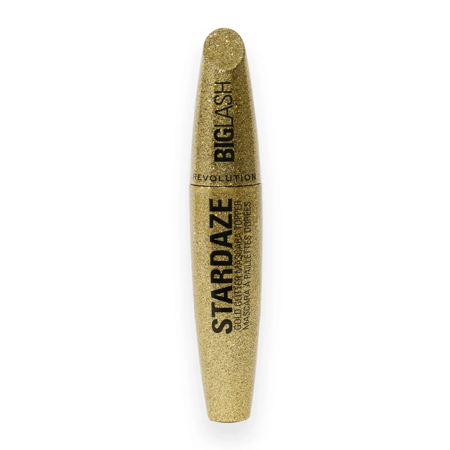 Big Lash Stardaze Hair & Brow Glitter Mascara Topper Stardust Gold