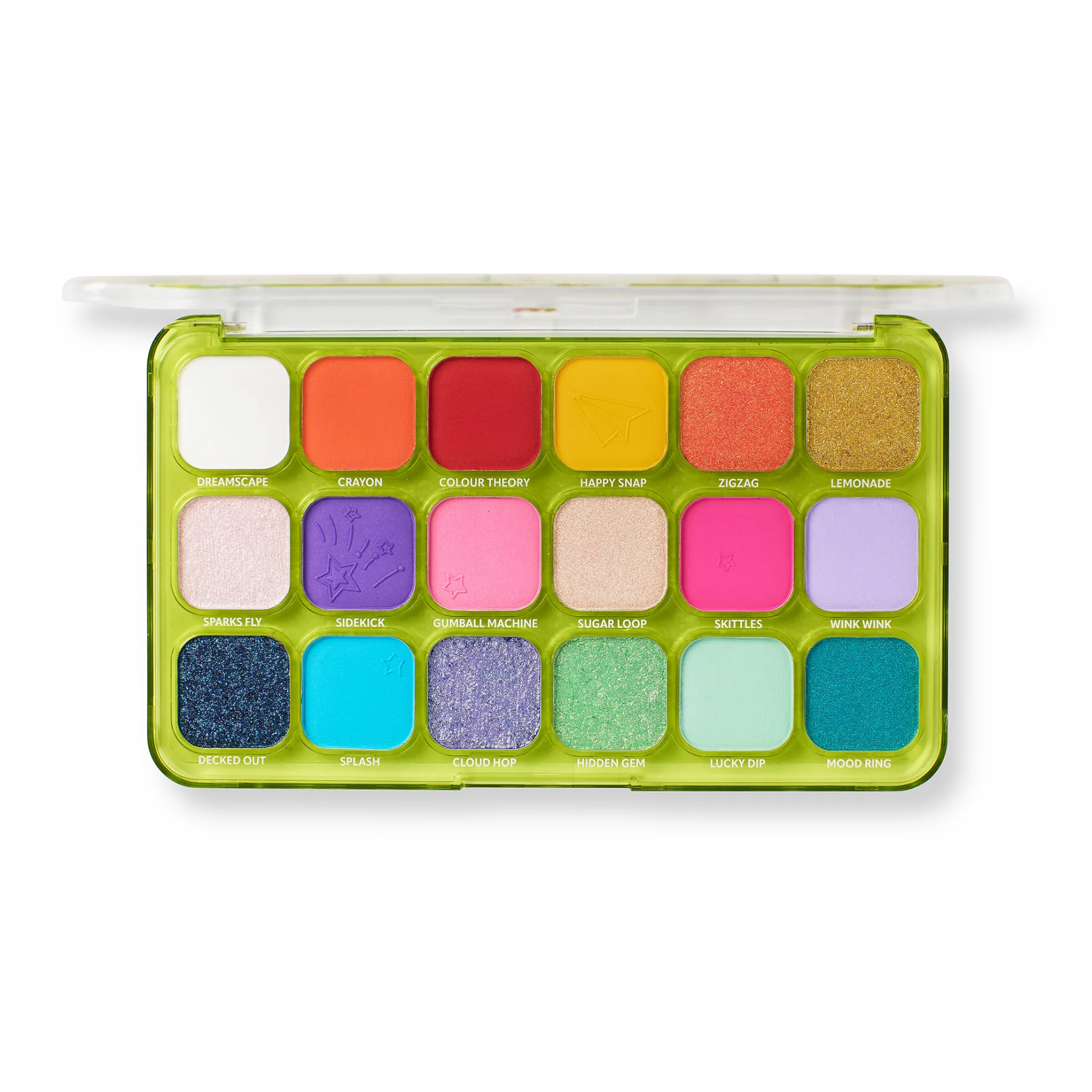Big Trouble Shadow Palette Playground