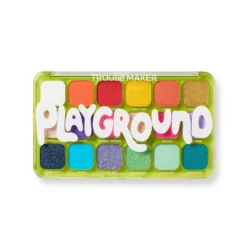 Big Trouble Shadow Palette Playground