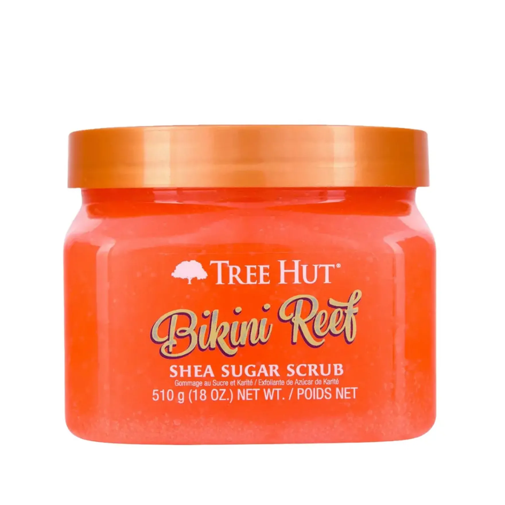 Bikini Reef Shea Sugar Scrub