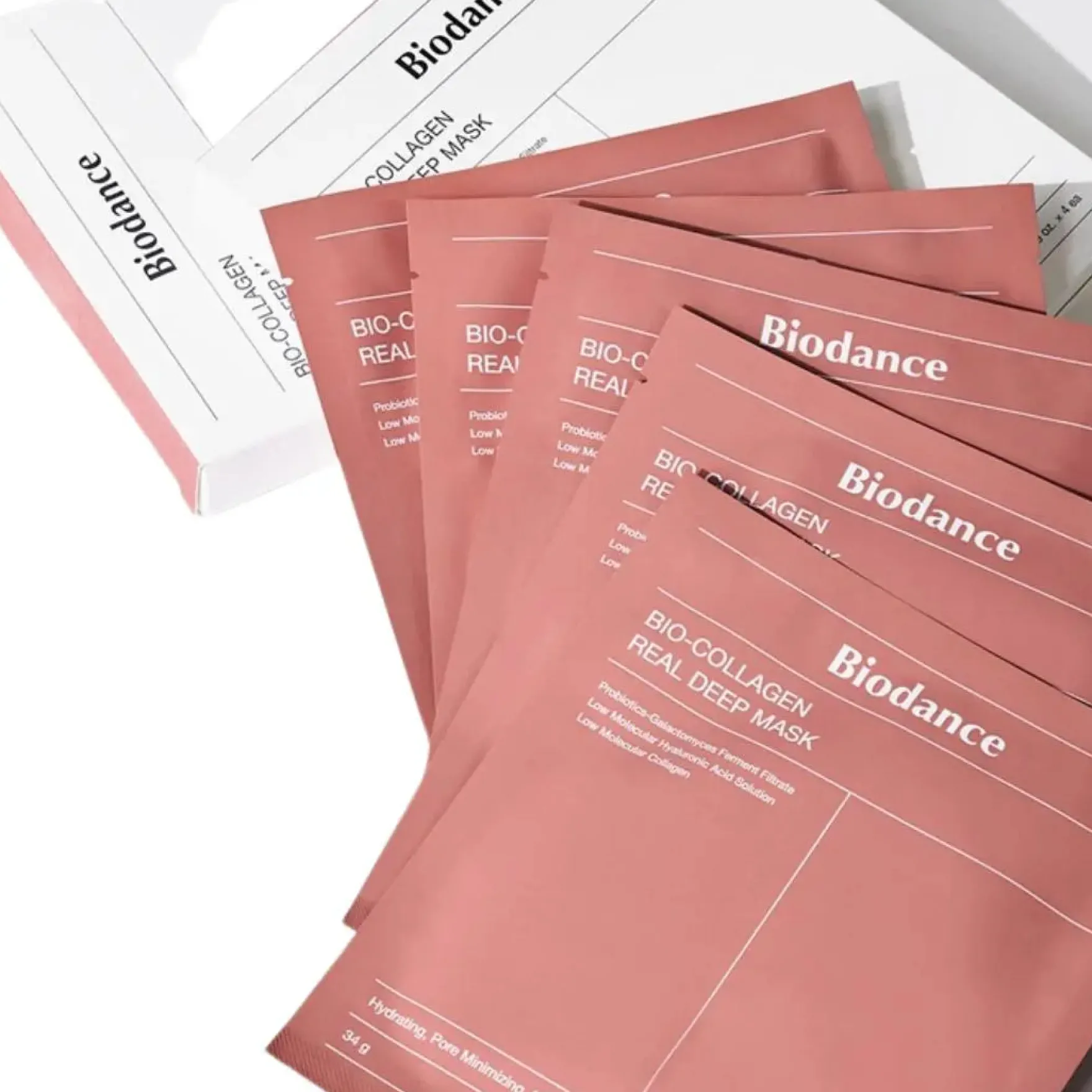 Bio-Collagen Real Deep Mask