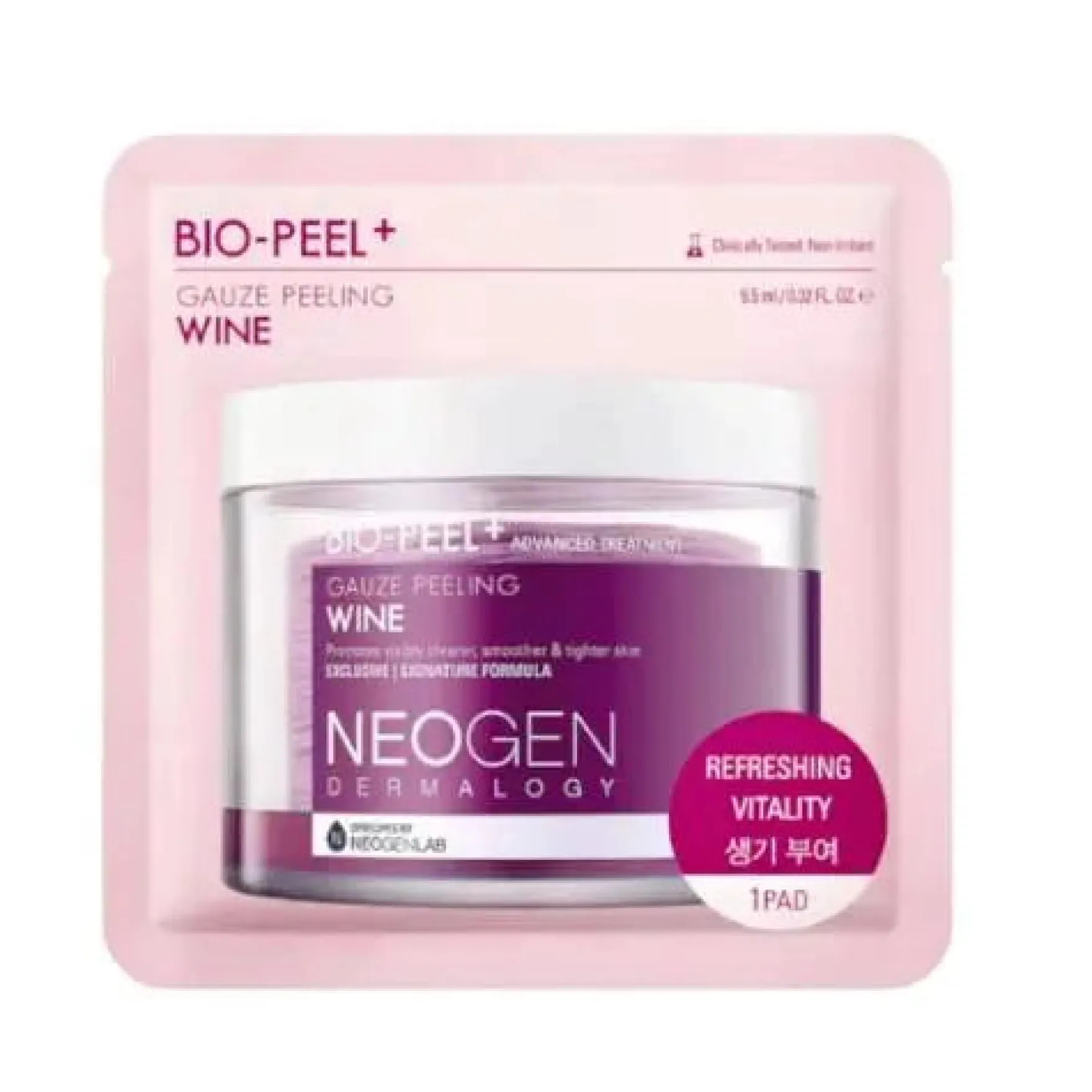 Bio-Peel Gauze Peeling Wine