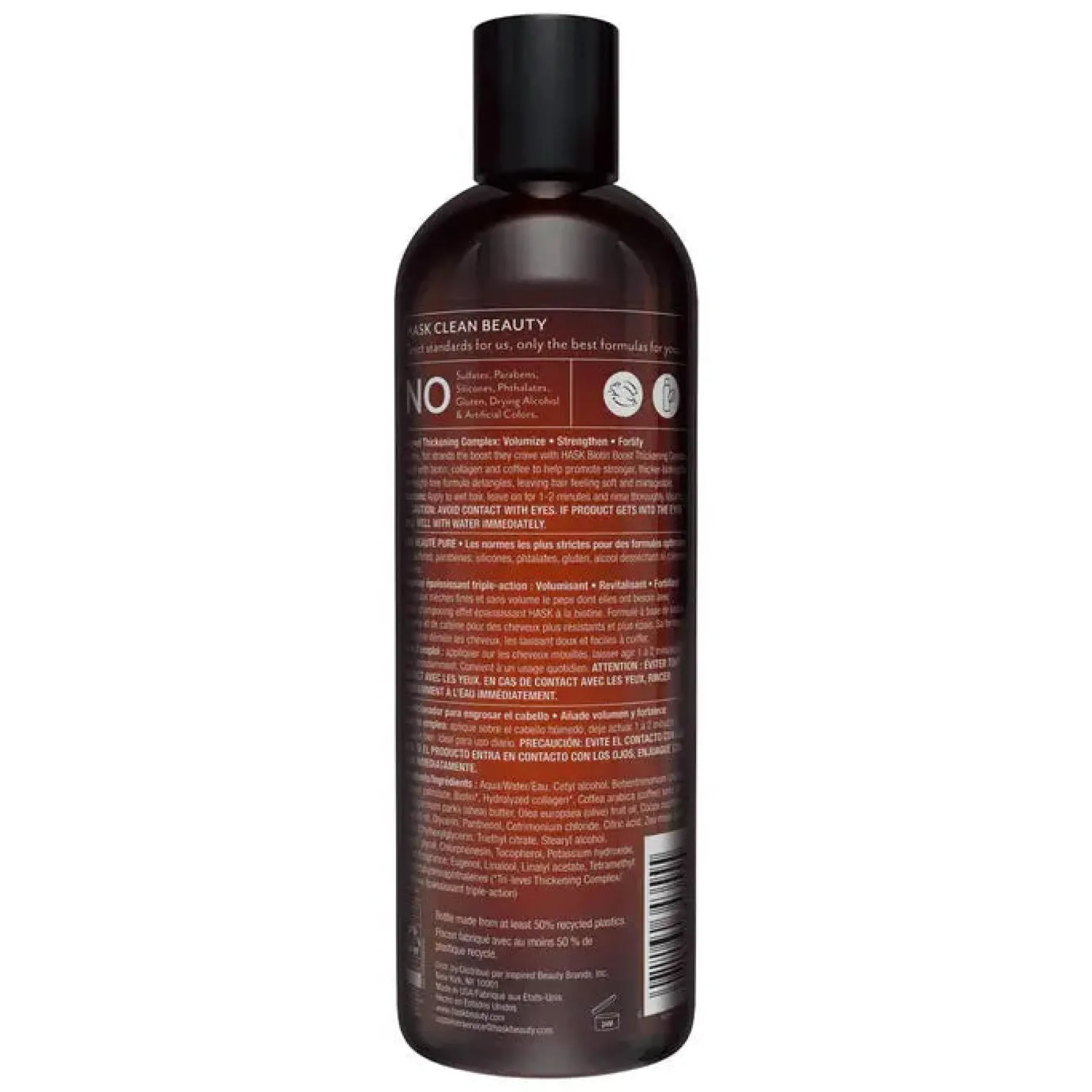 Biotin Boost Thickening Conditioner
