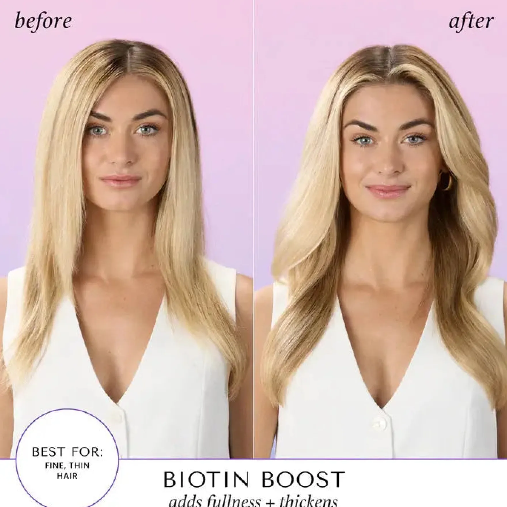 Biotin Boost Thickening Shampoo