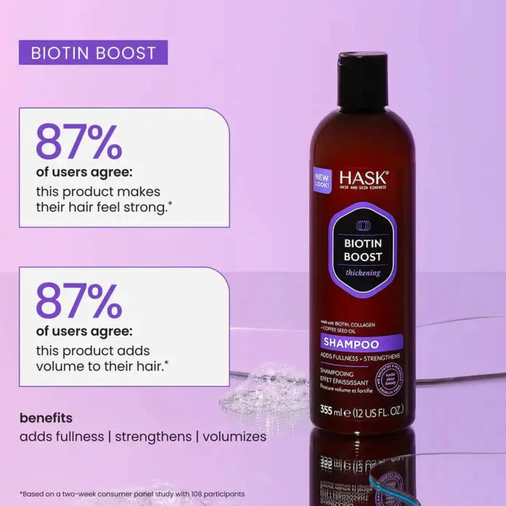Biotin Boost Thickening Shampoo