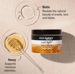 Biotin + Honey Braid & Twist Gel