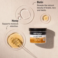 Biotin + Honey Edge Gel