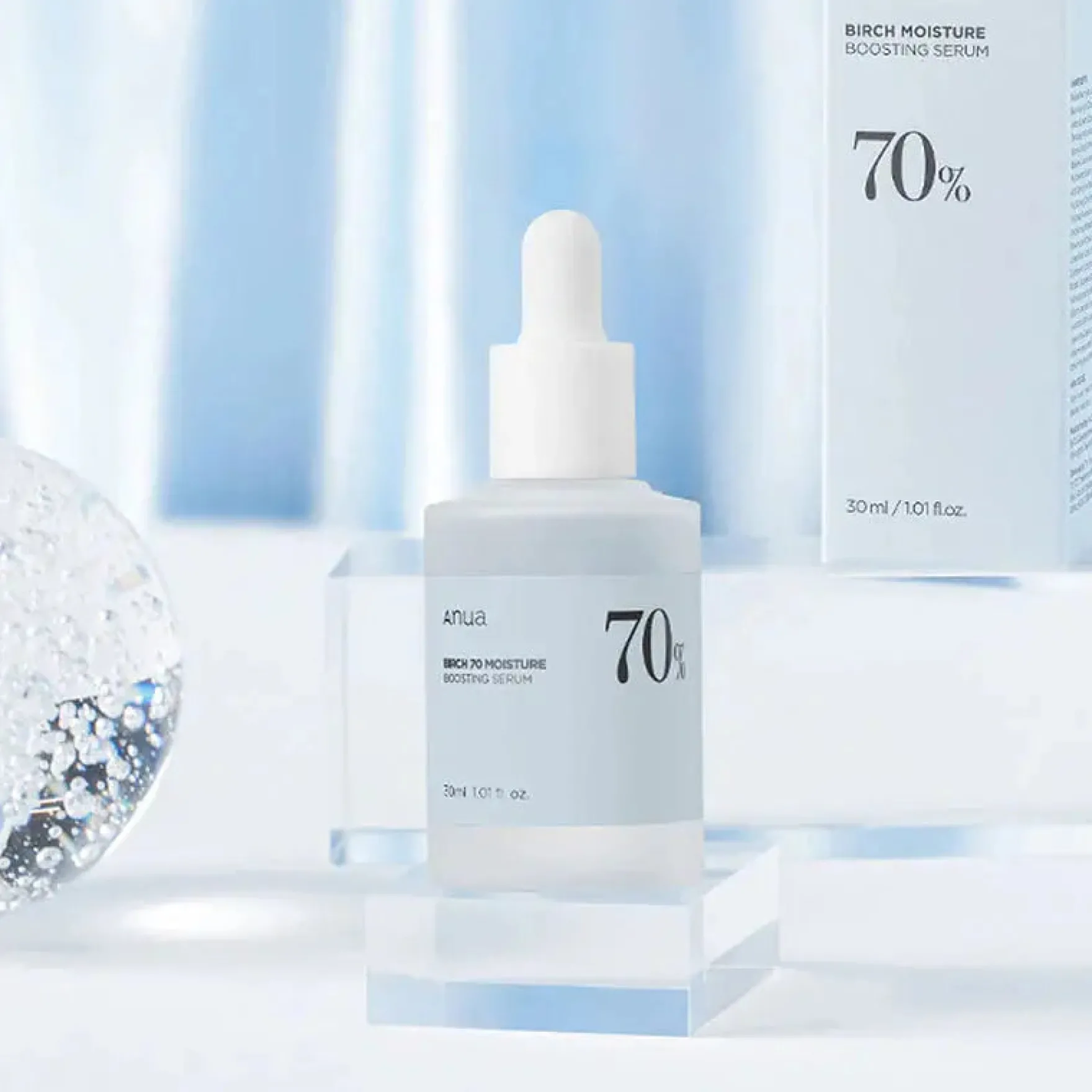 Birch Moisture Boosting Serum