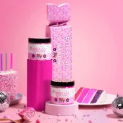 Birthday Cake Shave Butter