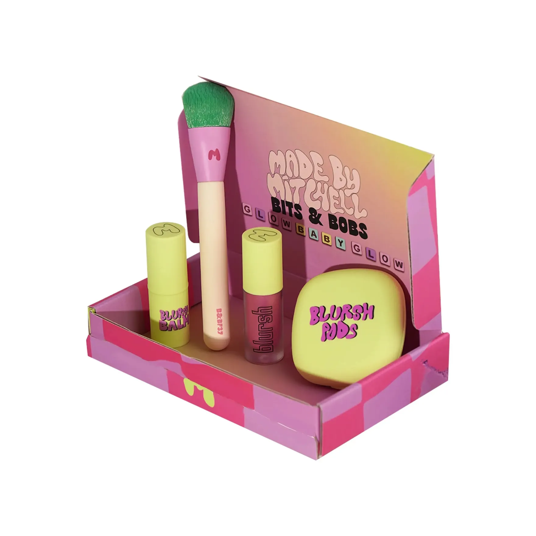 Bits & Bobs Glow Baby Glow
