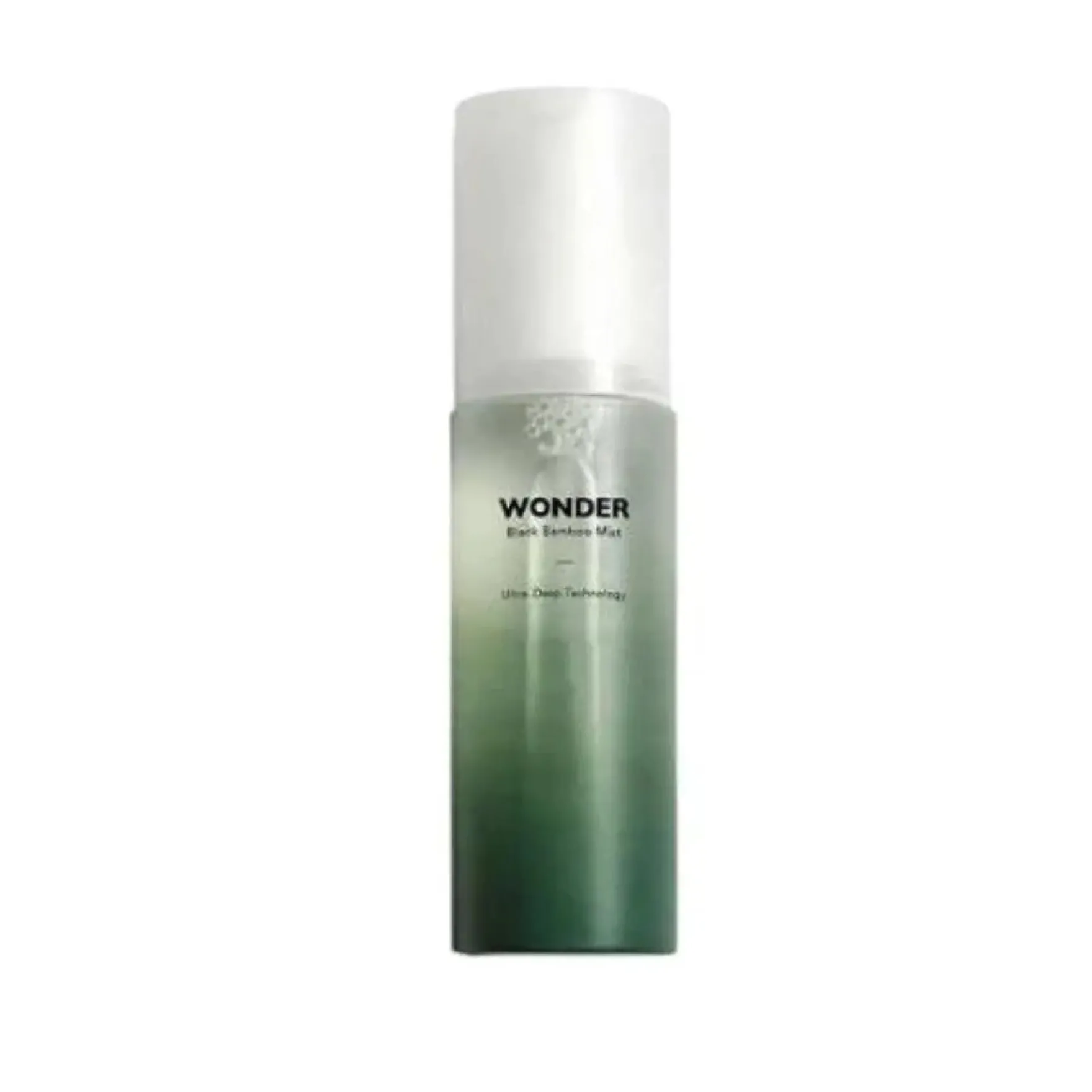 Black Bamboo Mist 80 ml.