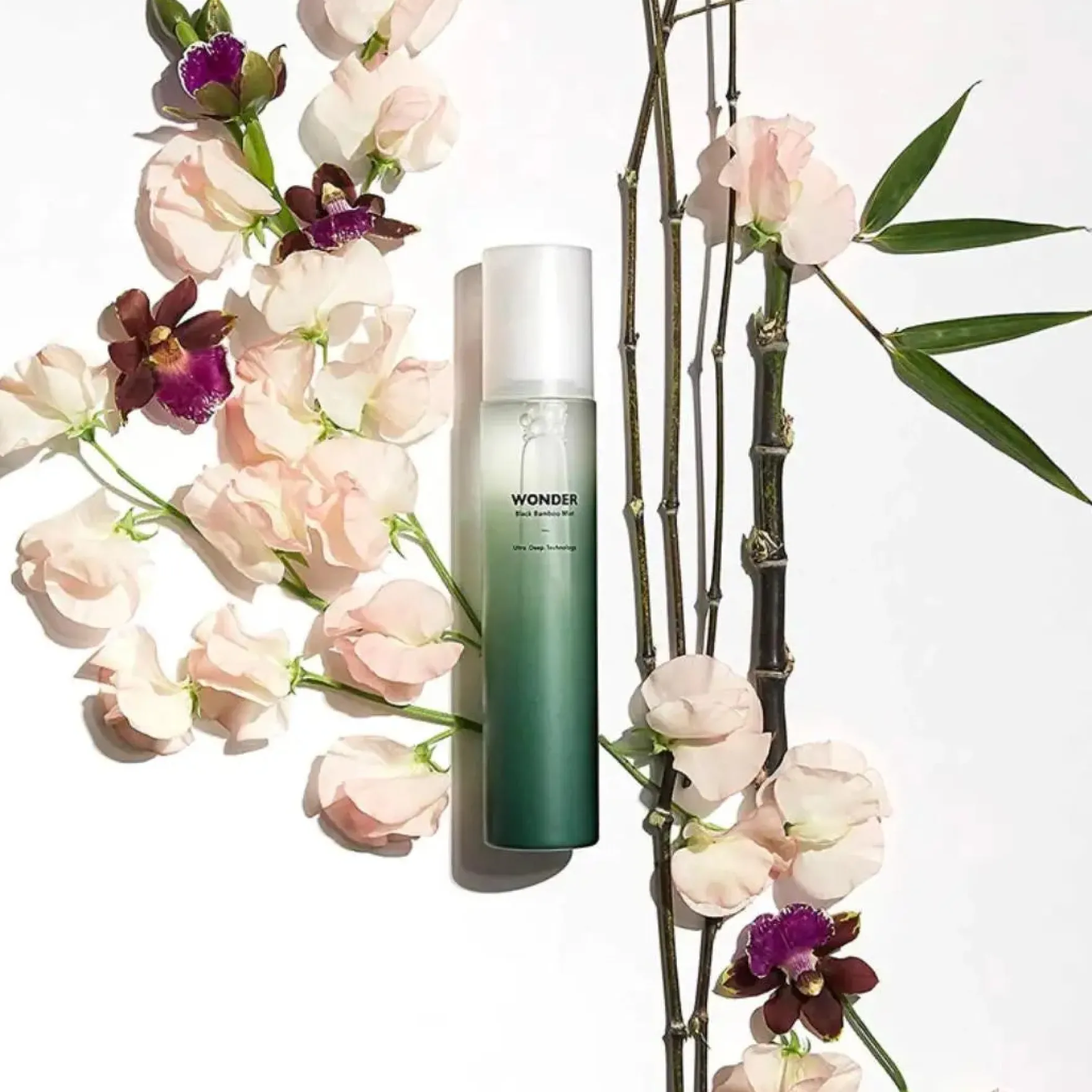 Black Bamboo Mist 80 ml.